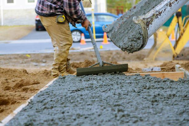 Best Concrete Sidewalk Installation in Kiel, WI