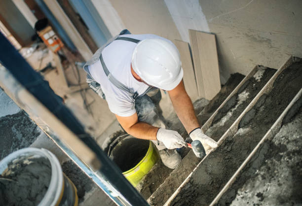 Best Concrete Slab Construction in Kiel, WI